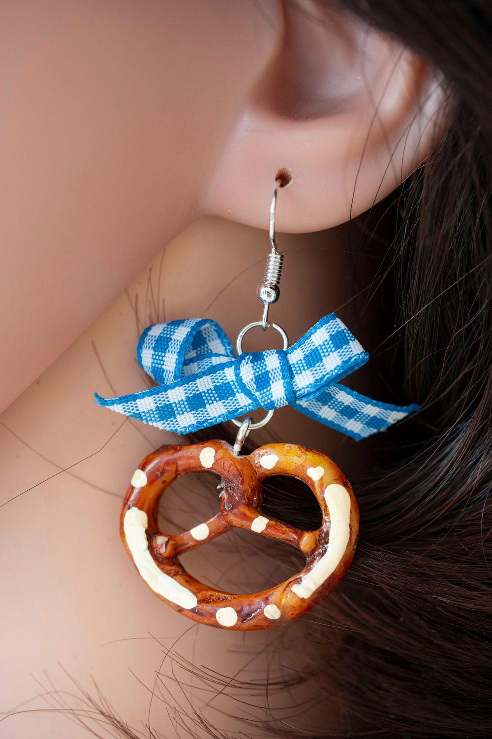 Tiny Food | Süßen Schmuck machen mit Anhängern & Perlen