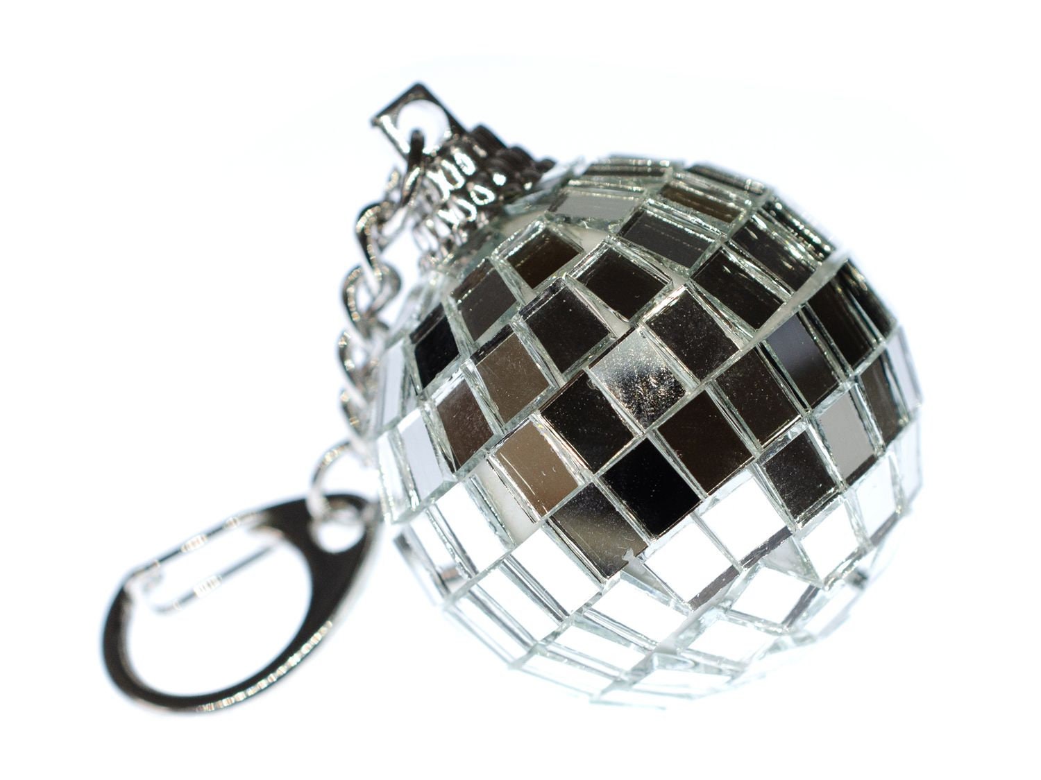 Disco ball keychain - .de