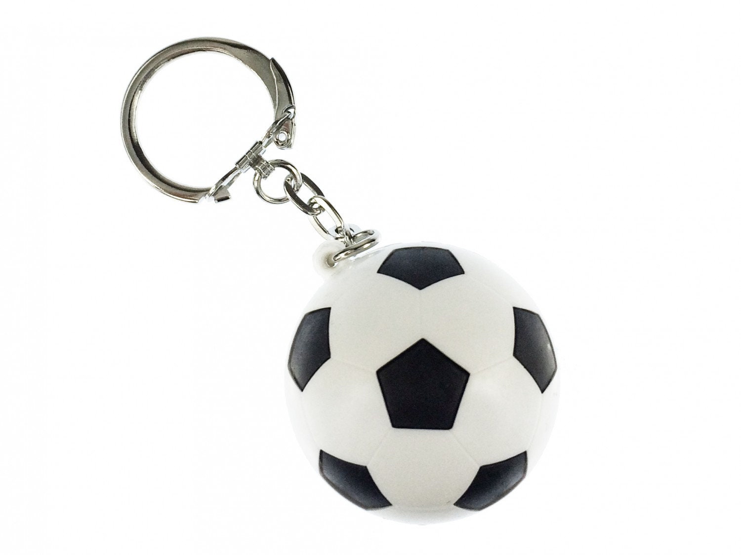 Fowybe Portachiavi pallone da calcio - Accessori Portachiavi Calcio |  Portachiavi sportivo 2022 per ragazzi, ragazze, adolescenti, bambini,  bambini
