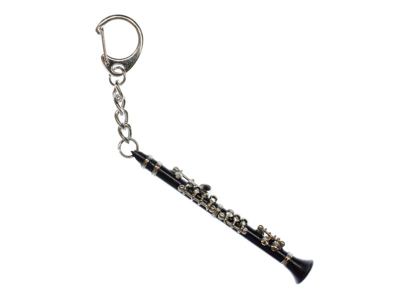 Key Ring Miniblings Pendant Musician Etsy