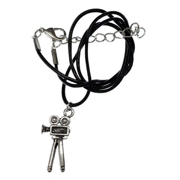 appareil collier camera 45cm cadreuse versilb tourner le film du film.