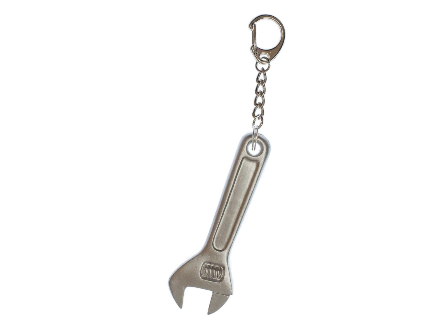 Spanner keychain best sale