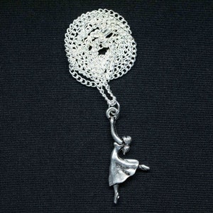 Ballerina kette