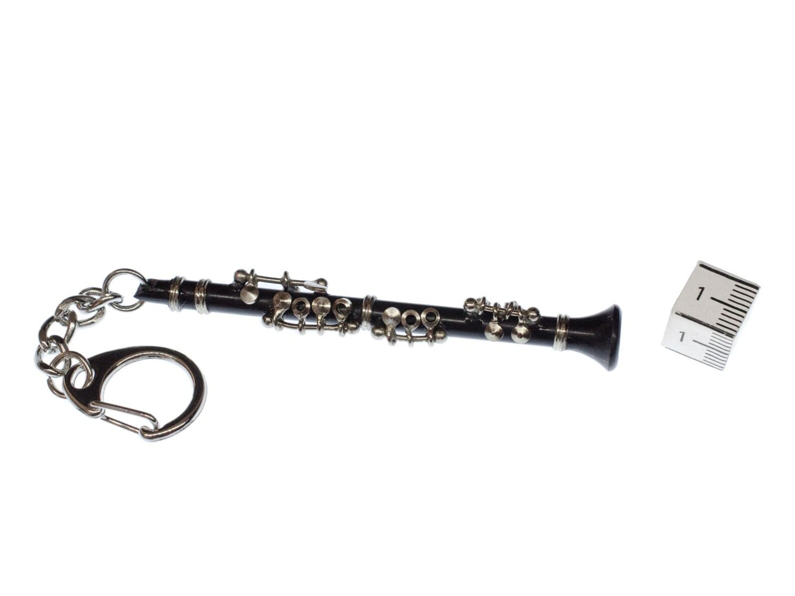 Key Ring Miniblings Pendant Musician Etsy