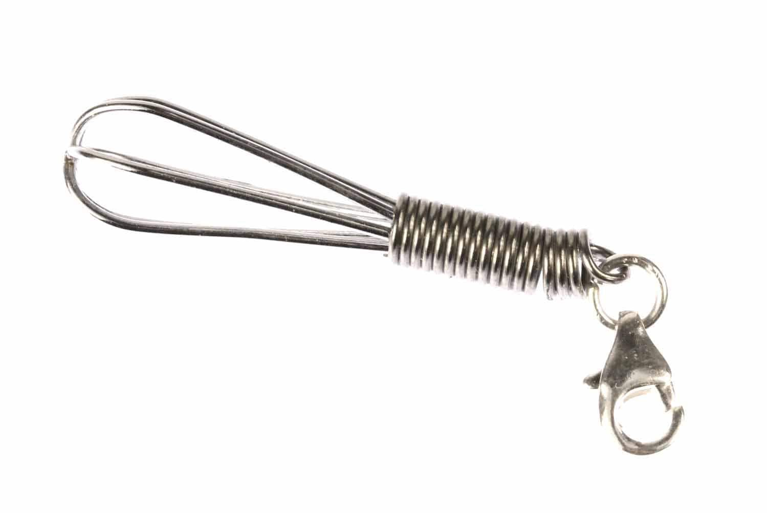 Chef Craft 7 Steel Spring Coil Whisk French Whisk -Hand Mixing