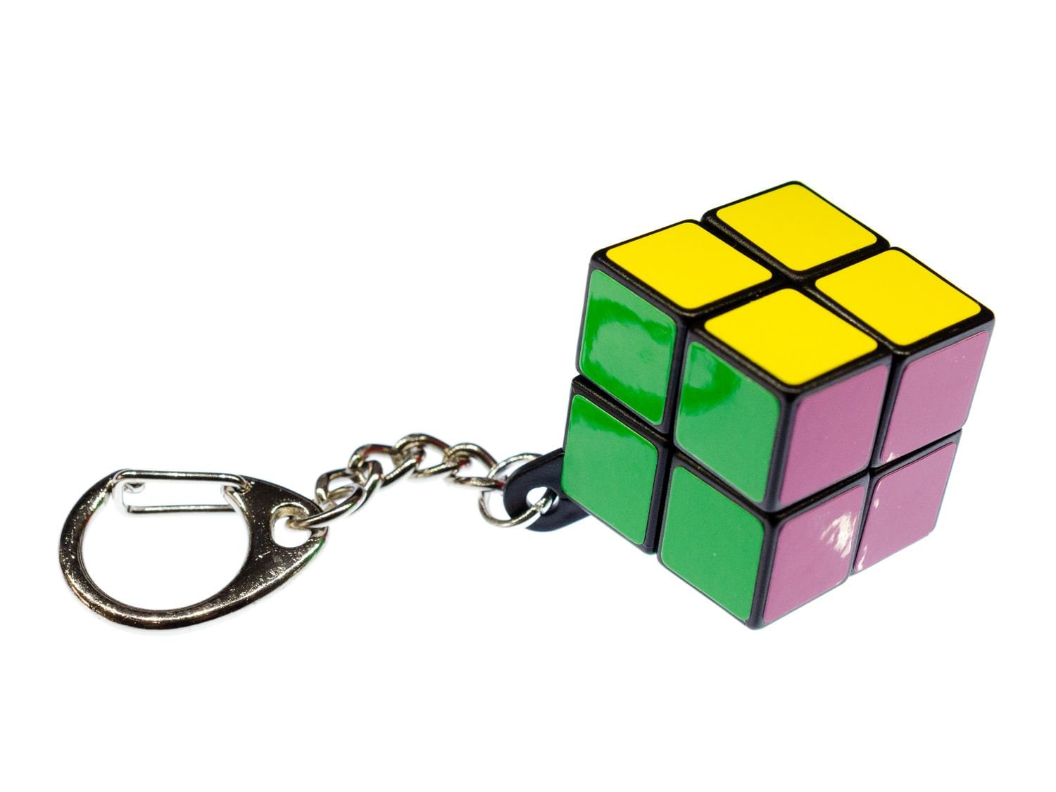 Rubik's Cube Miniblings Draaiende Kubus - Etsy