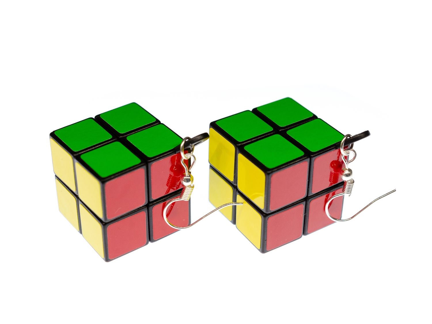 Mini Rubik's Cube-3x3x3-1.25 inches