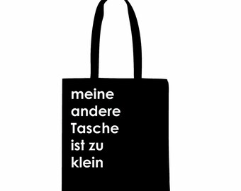 My Other Bag Etsy