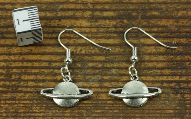 Miniblings orecchini catena orecchini stella orecchini a catena stelle argento lungo - Gioielli fatto a mano placcati argento I Orecchini