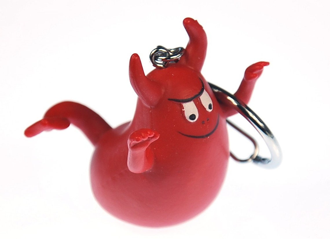 Barbapapa Spaarpot - Uniek en Speels Barbapapa Spaarpot - Uniek en Speels