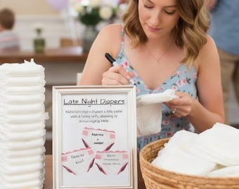 5 Baby Shower Games and Activities | All-You-Need Baby Shower Games - Blue | All in one Baby Shower Game Bundle | It's a Boy | 2026 Best