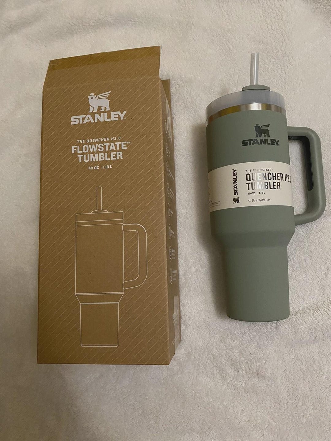 Bay Leaf Soft Matte Stanley