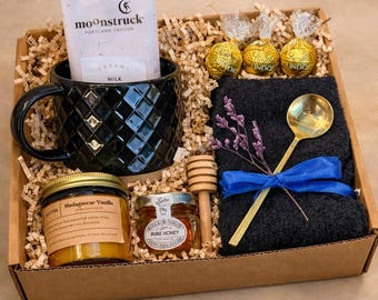 Herengeschenkdoos, cadeau voor hem, praktische cadeauset, verjaardags- of jubileumcadeau, uniek cadeau voor vriend, waardering werknemer