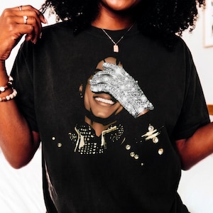 Michael jackson jersey - Etsy 日本
