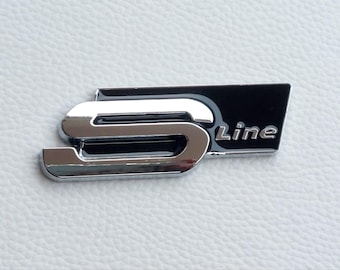 Emblem Holder / Radiator Grille Insert For Audi A4 B6 8E 2001-2004 – Front Grille Badge Mount