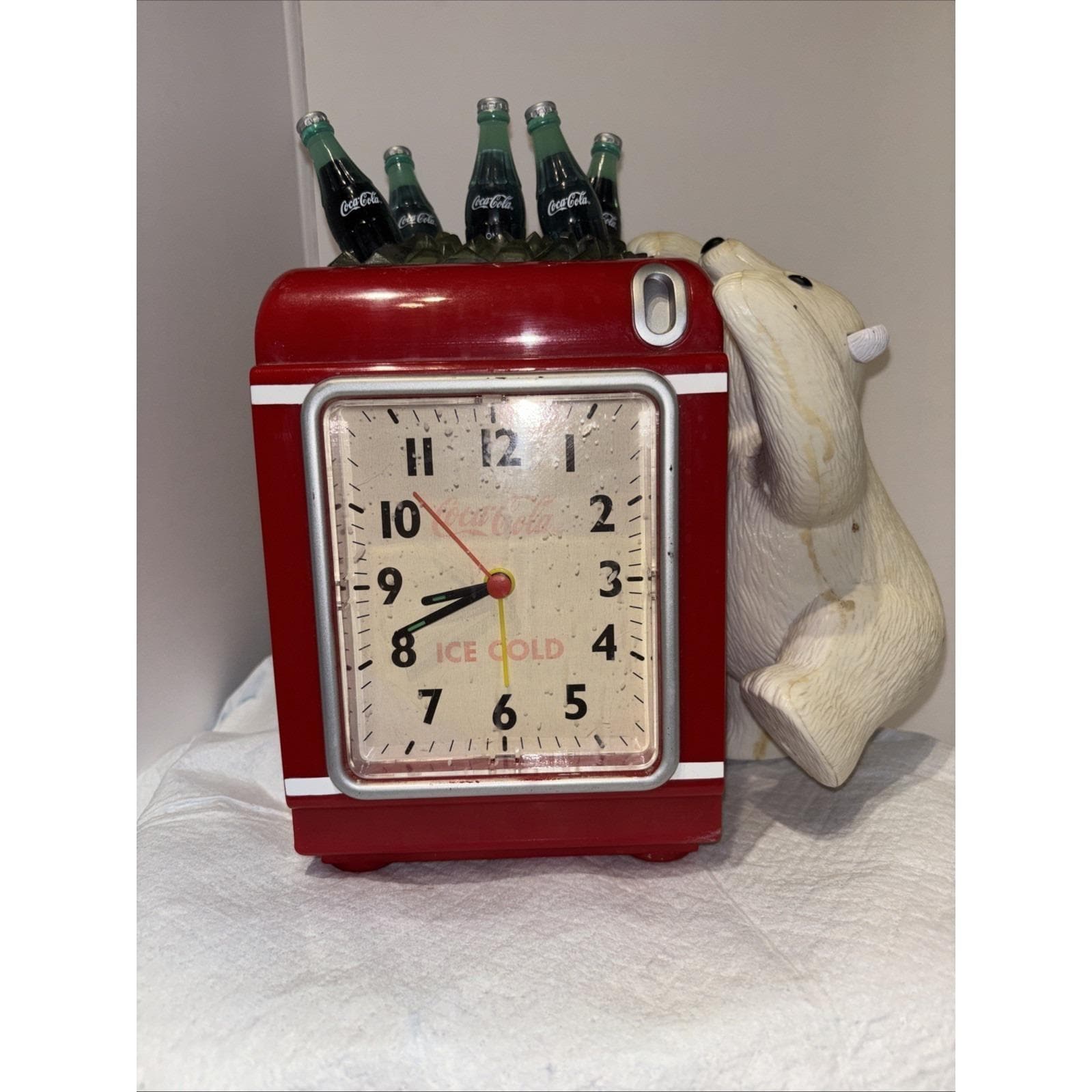Vintage coca cola clocks - Etsy 日本