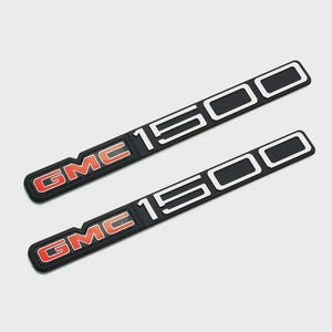 GMC Emblems In Black [2018 Terrain] 84416280 GM - Foto 8