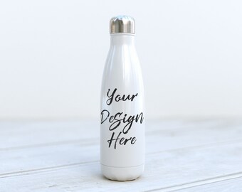 Water Bottle Mockup Etsy