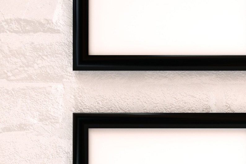 Download 4 frame mockup 4 8x10 frames 8x10 frame Styled Stock | Etsy