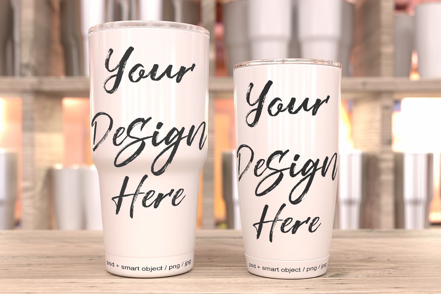 Tumbler Template 26 Oz Yeti RAMBLER Graphic by bambina33334