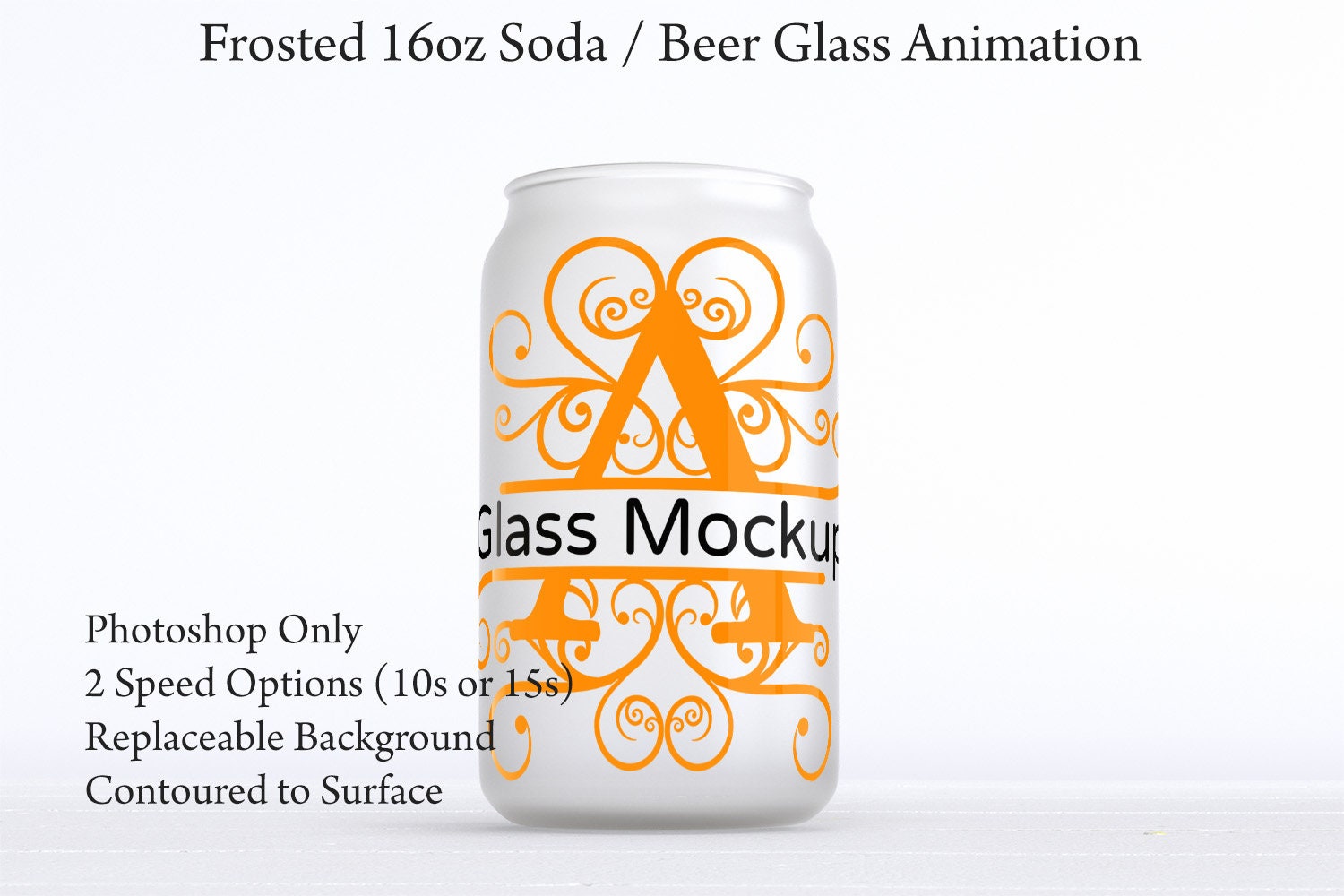 Frosted 16oz Soda Glass Tumbler Animation Beer Tumbler Video - Etsy Frosted 16oz Soda Glass Tumbler Animation Beer Tumbler Video - Etsy