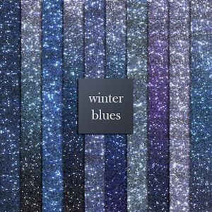 10 Blue glitter digital papers, winter blues, blue papers,glittery papers,glitter sequins,blue backgrounds,glitter textures DIGITAL DOWNLOAD