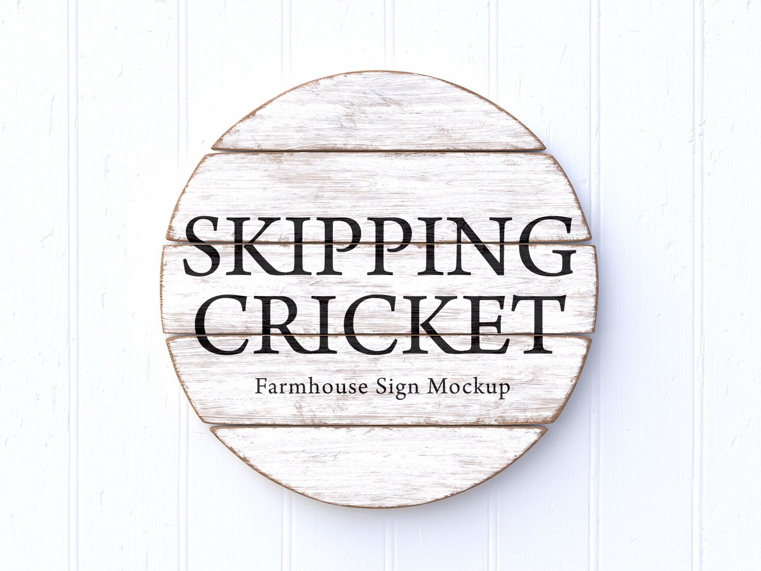 farmhouse sign mockup, round rustic wood, cottage styled stock photography, board, circular whitewash acrylic decal mockup DIGITAL DOWNLOAD
