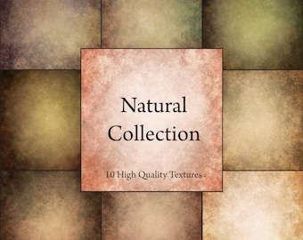 Natural collection textures / backdrops for photography, scrapbooking, grunge background,texture photoshop overlays, hi res DIGITAL DOWNLOAD