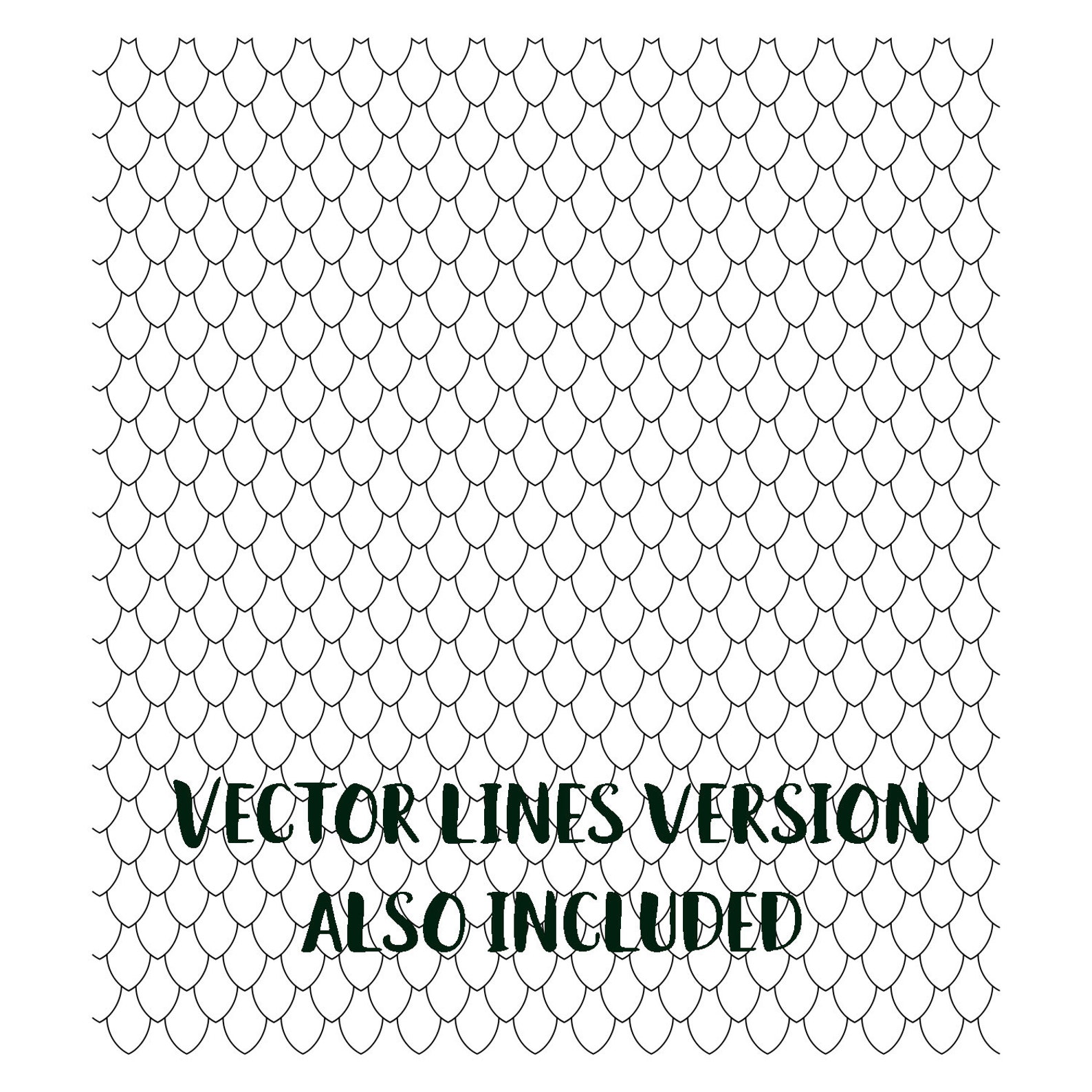 Dragon scales svg seamless dragon scales cut file dragon | Etsy