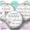 Christian, Faith in God, Bible Verses, Bottle Cap Images, 1 Inch Circle ...