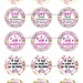 CHRISTIAN, JESUS, Bible Verses, Bottle Cap Images, 1 Inch Circles ...