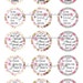 CHRISTIAN, JESUS, Bible Verses, Bottle Cap Images, Digital Collage ...