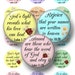 CHRISTIAN, Bible Verses, Bottle Cap Images, 1 Inch Circles, Digital ...