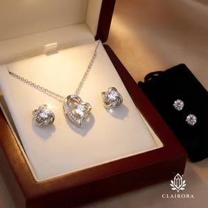 Swarovski Heart Box - Etsy