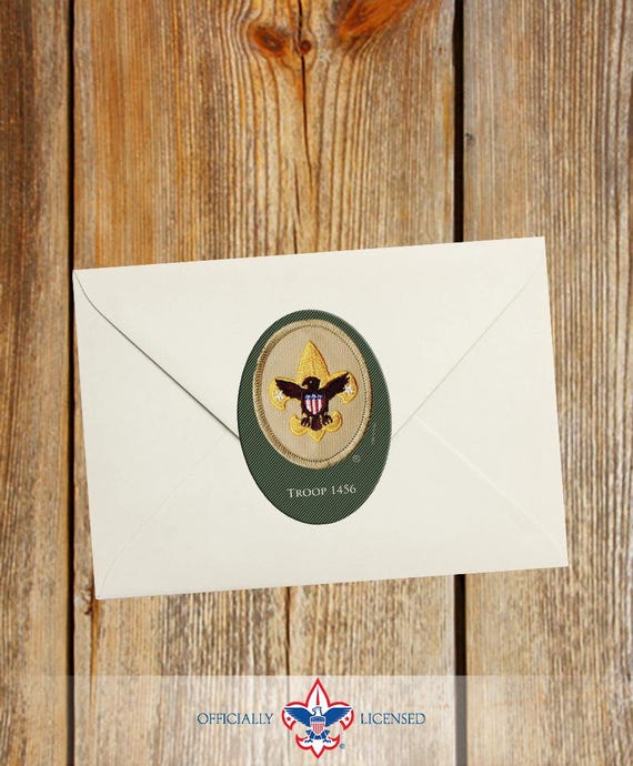 Eagle Medal stickers, custom stickers, BSA3214