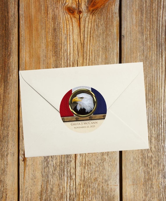 Integrity Eagle Scout Stickers, Court of Honor, custom Stickers, BSA0414B