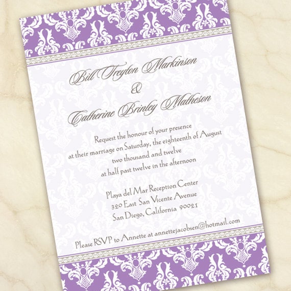 wedding invitations, bridal shower invitations, graduation party invitations, retirement party, wedding package, IN141