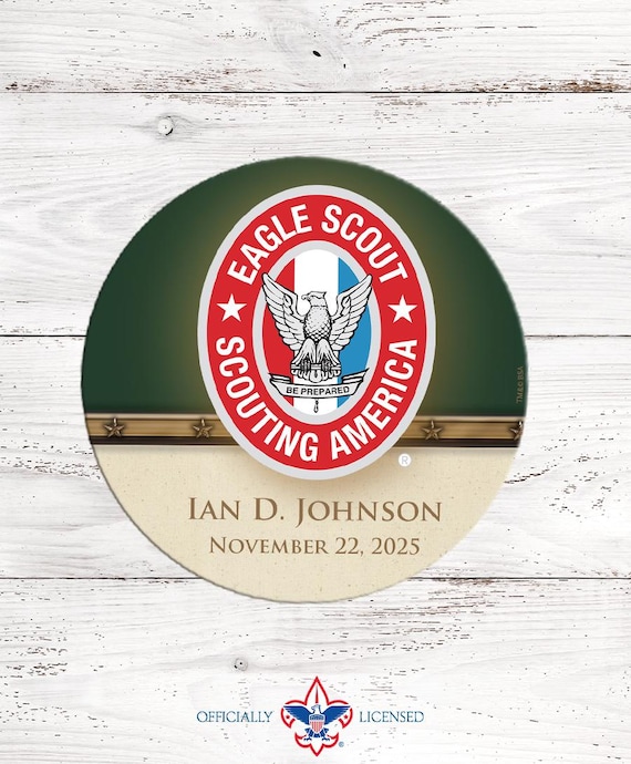 MeritsofScouting Eagle Scout Stickers, Court of Honor, customstickers, BSA1314