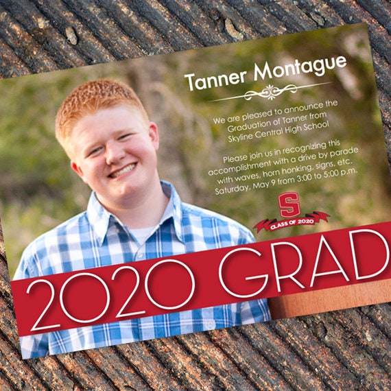 graduation invitations, graduation announcements, grad party, high school graduation invitations, graduation party invitations, IN452v2