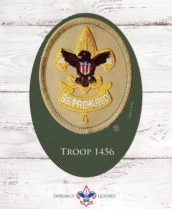 Eagle Medal stickers, custom stickers, BSA3414