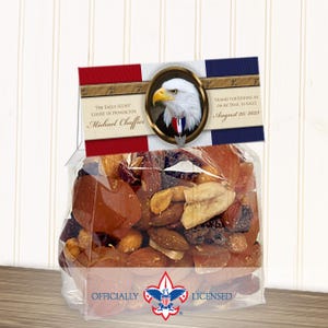 Scout Keepsake Box Unique Eagle Scout Gifts Our Scout Memory Box