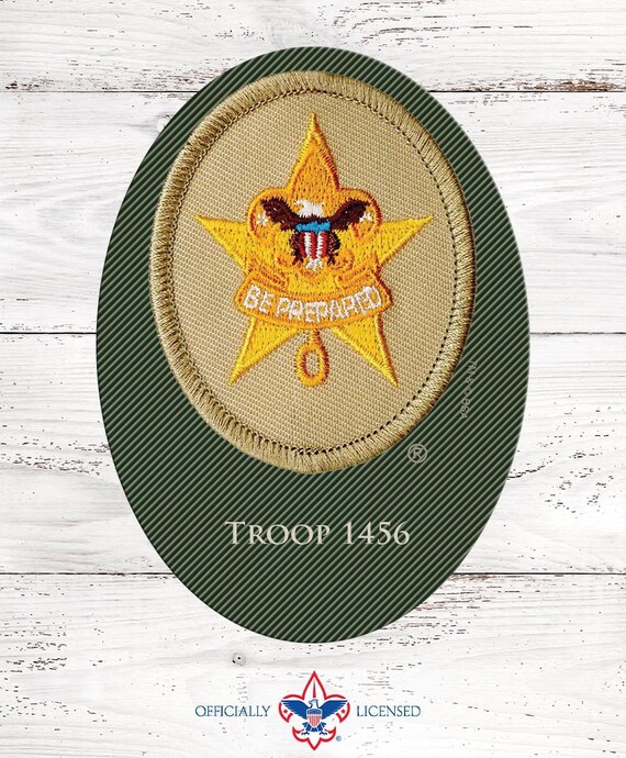 Eagle Medal stickers, custom stickers, BSA3514