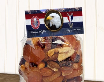 Gift bag topper, Eagle Scout, Customized, Eagle Scout Court of Honor, BSA0611