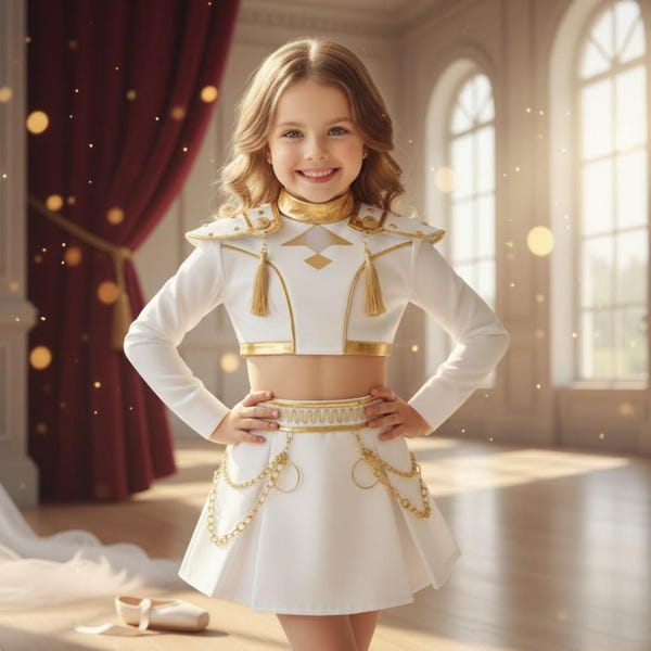 Mira Costume From Kpop Demon Hunters Girls Demon Costume For Kids Hunters Cosplay Pop Singers Role Demon Hunter Halloween Costume