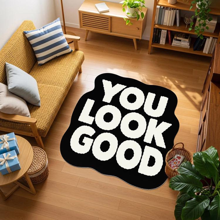 You Look Good Badmat Grappige Leuke Badkamer Tapijten Marineblauw Lavendel Hallo Prachtig Tapijt Douche Mooie Knappe Grappige Badkamer Decor Leuke Badmat Antislip Wasbaar You Look Good Badmat Grappige Leuke Badkamer Tapijten Marineblauw Lavendel Hallo Prachtig Tapijt Douche Mooie Knappe Grappige Badkamer Decor Leuke Badmat Antislip Wasbaar