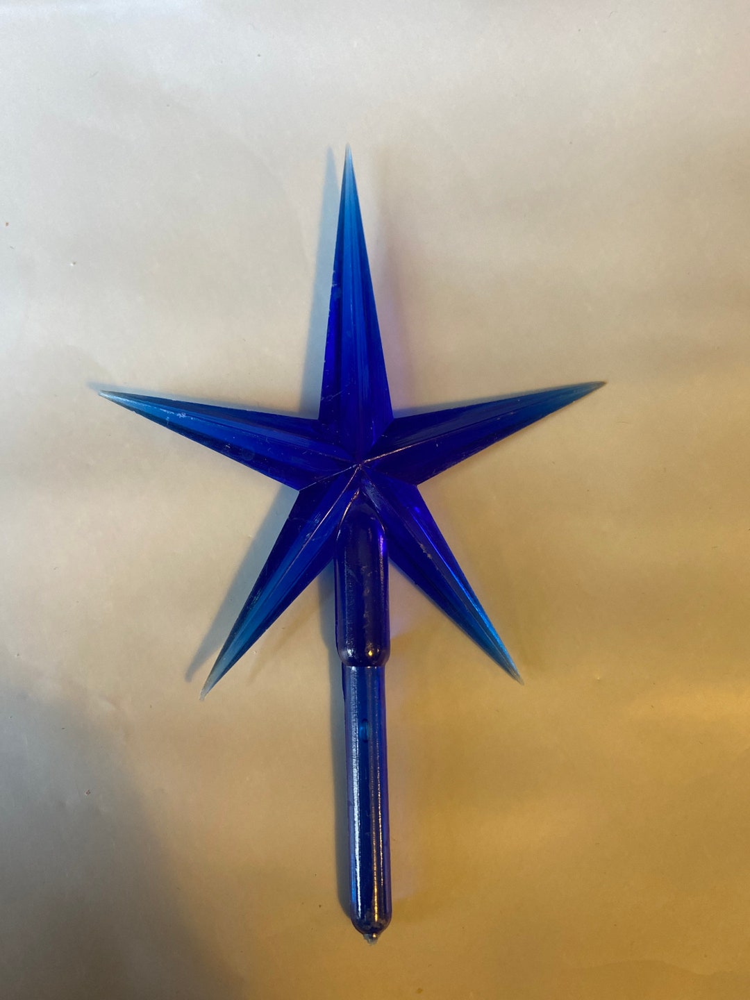 Large Star for Ceramic Christmas Tree - Etsy