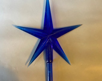 Large star for ceramic Christmas tree