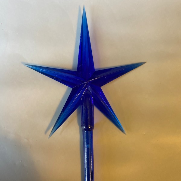 Large star for ceramic Christmas tree