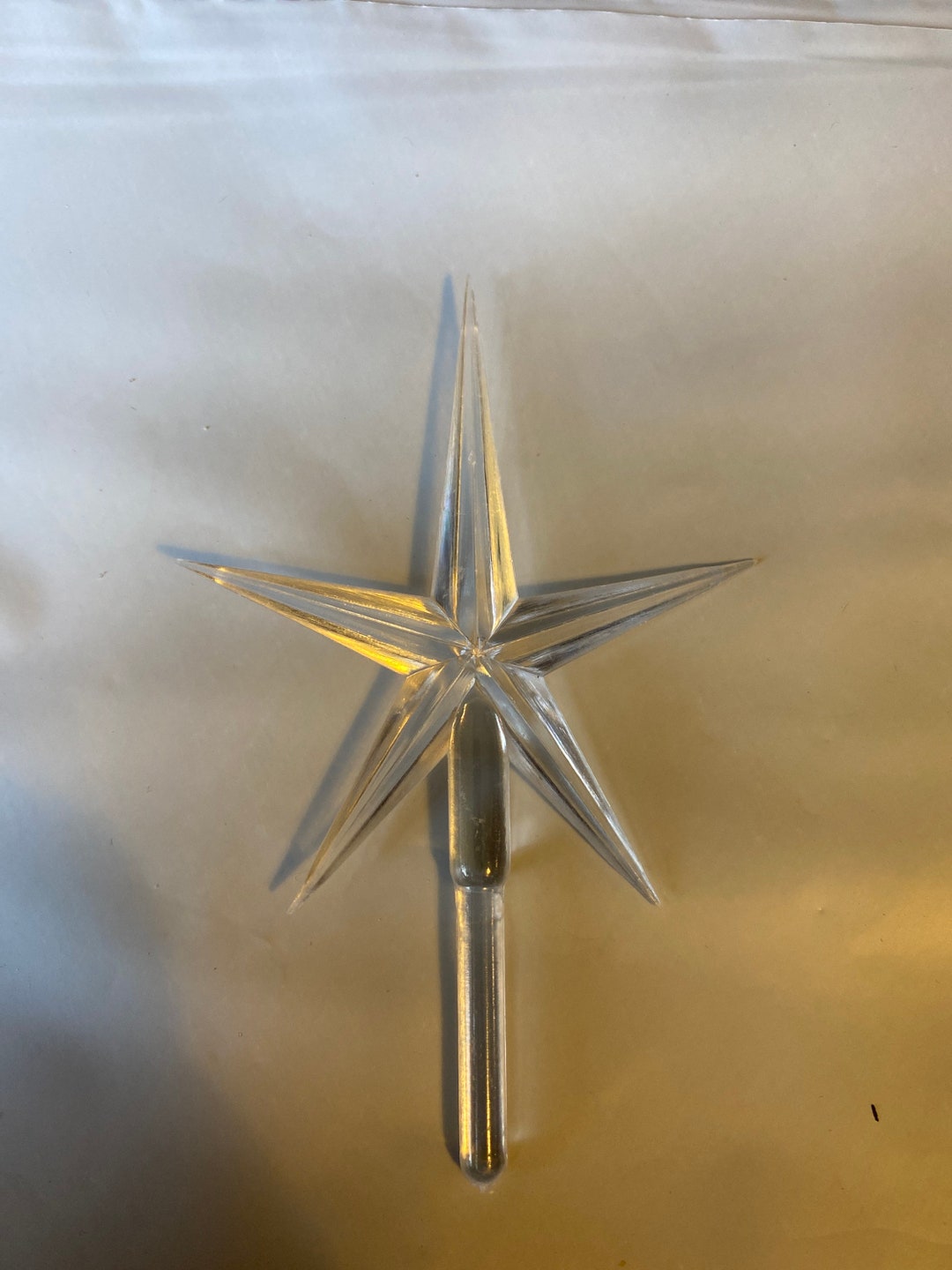 Large Star for Ceramic Christmas Tree - Etsy