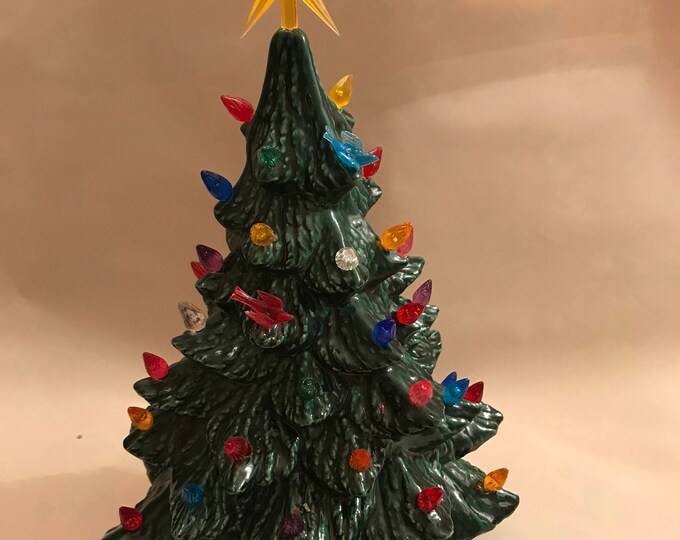 15 Ceramic Christmas Tree Etsy